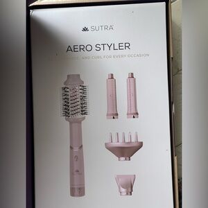 SUTRA® AERO Styler Pink Brand New  in Box.  Never opened!  $299 Retail